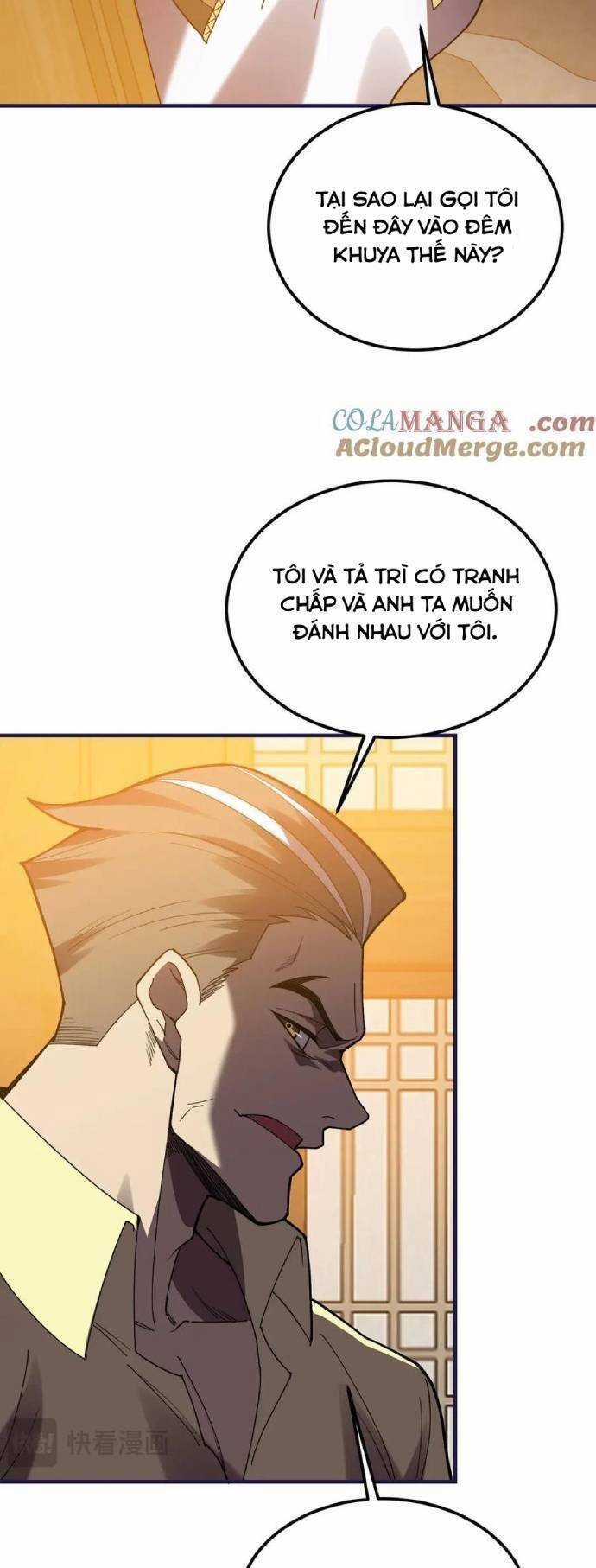 Sau Khi Chết, Ta Trở Thành Võ Đạo Thiên Ma Chapter 25 trang 36