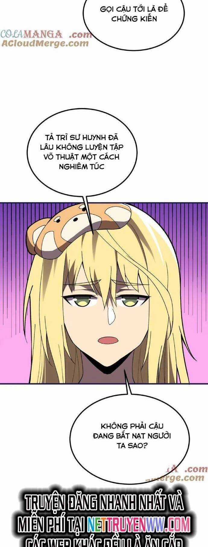 Sau Khi Chết, Ta Trở Thành Võ Đạo Thiên Ma Chapter 25 trang 37