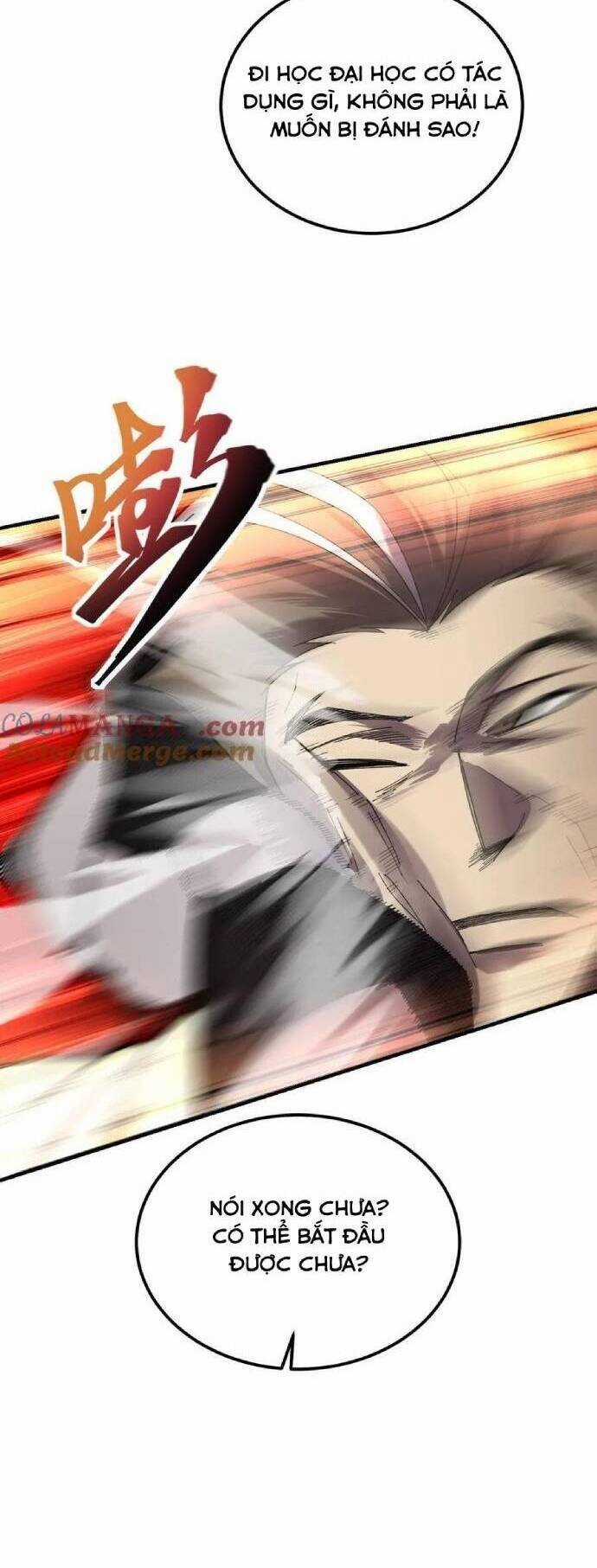 Sau Khi Chết, Ta Trở Thành Võ Đạo Thiên Ma Chapter 25 trang 39