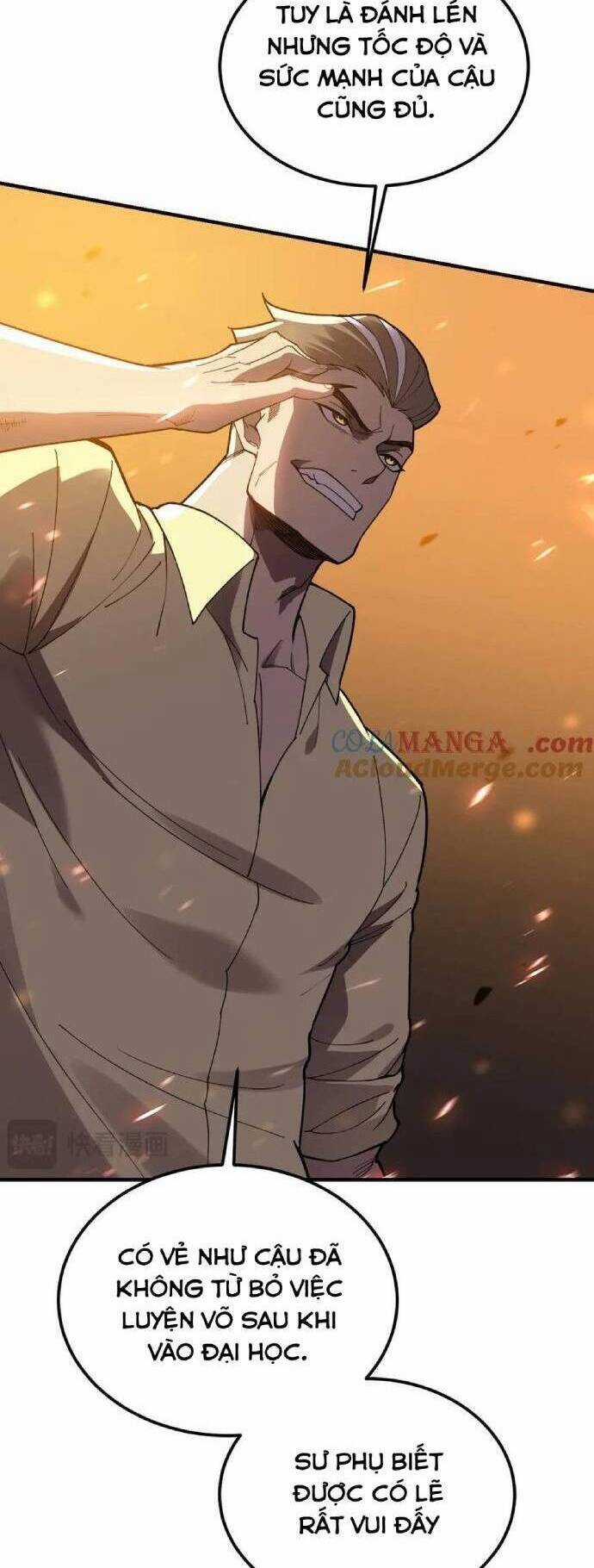 Sau Khi Chết, Ta Trở Thành Võ Đạo Thiên Ma Chapter 25 trang 43