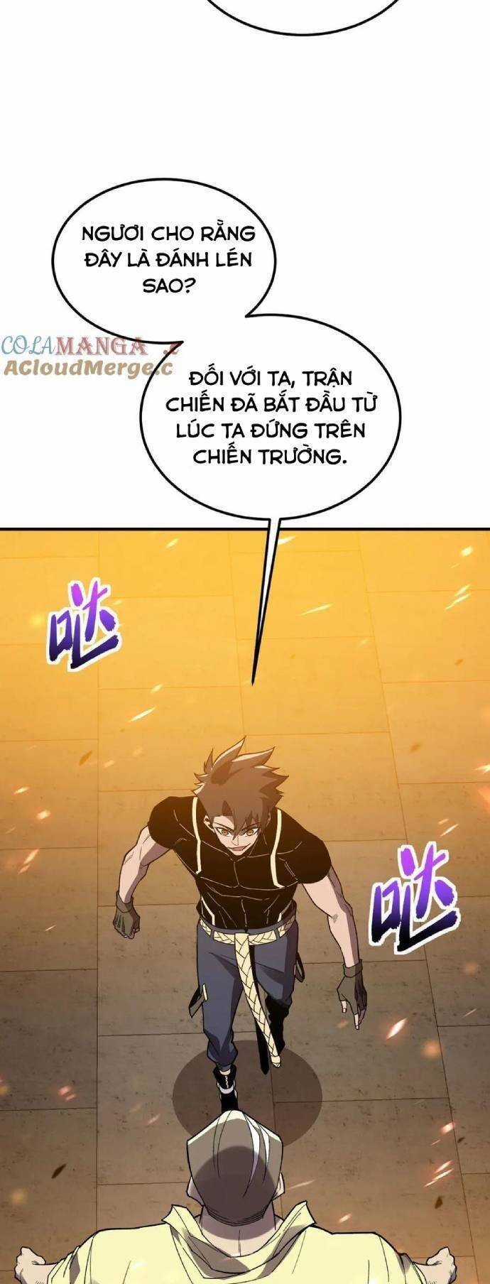 Sau Khi Chết, Ta Trở Thành Võ Đạo Thiên Ma Chapter 25 trang 44