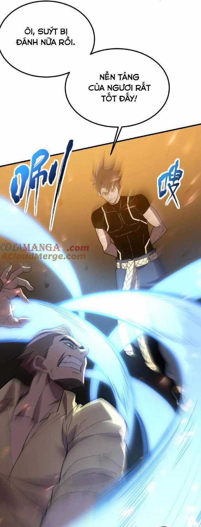 Sau Khi Chết, Ta Trở Thành Võ Đạo Thiên Ma Chapter 25 trang 47