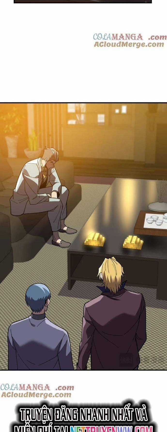 Sau Khi Chết, Ta Trở Thành Võ Đạo Thiên Ma Chapter 25 trang 5