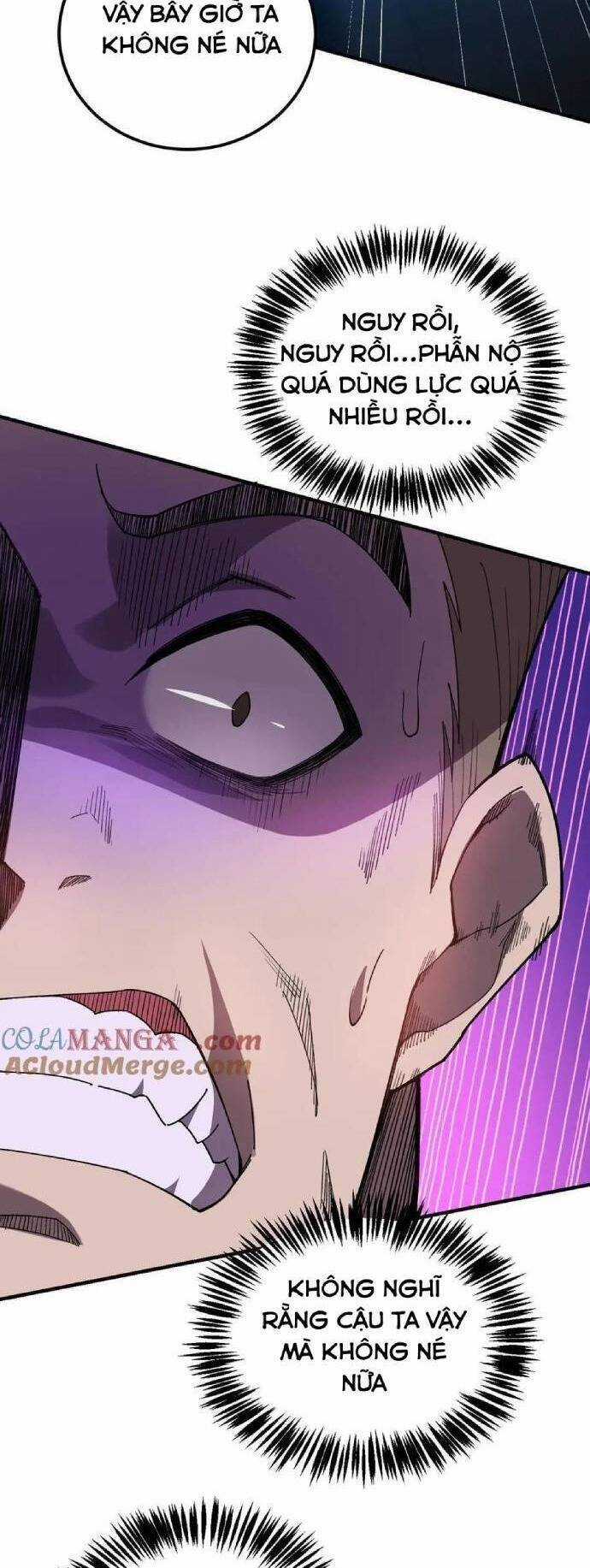 Sau Khi Chết, Ta Trở Thành Võ Đạo Thiên Ma Chapter 25 trang 50