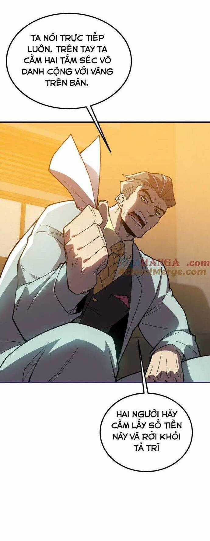 Sau Khi Chết, Ta Trở Thành Võ Đạo Thiên Ma Chapter 25 trang 7