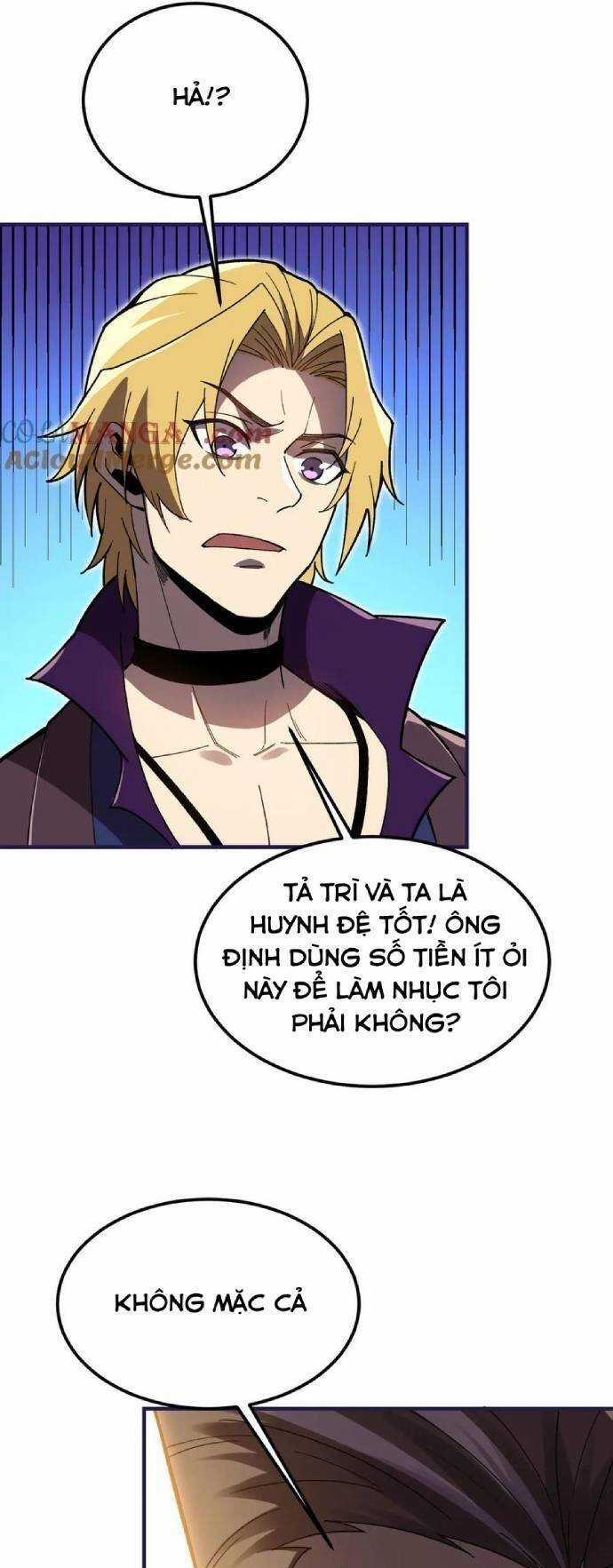 Sau Khi Chết, Ta Trở Thành Võ Đạo Thiên Ma Chapter 25 trang 8