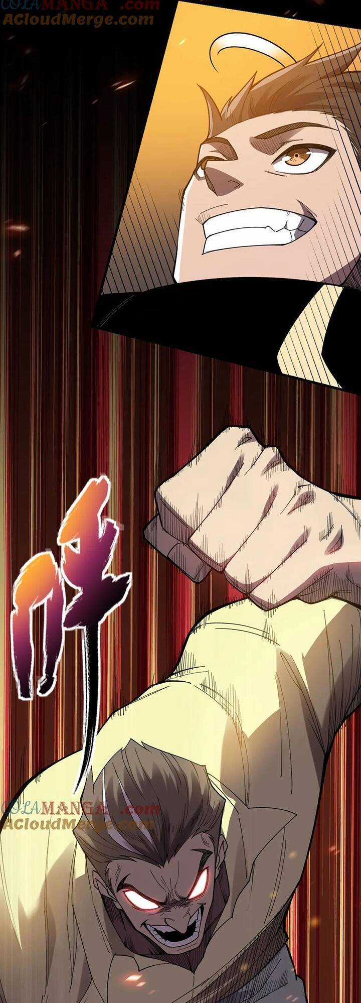 Sau Khi Chết, Ta Trở Thành Võ Đạo Thiên Ma Chapter 26 trang 11