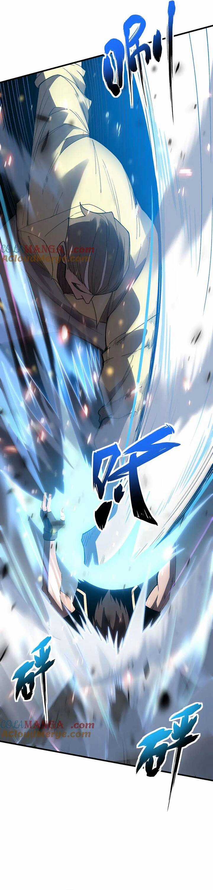 Sau Khi Chết, Ta Trở Thành Võ Đạo Thiên Ma Chapter 26 trang 14