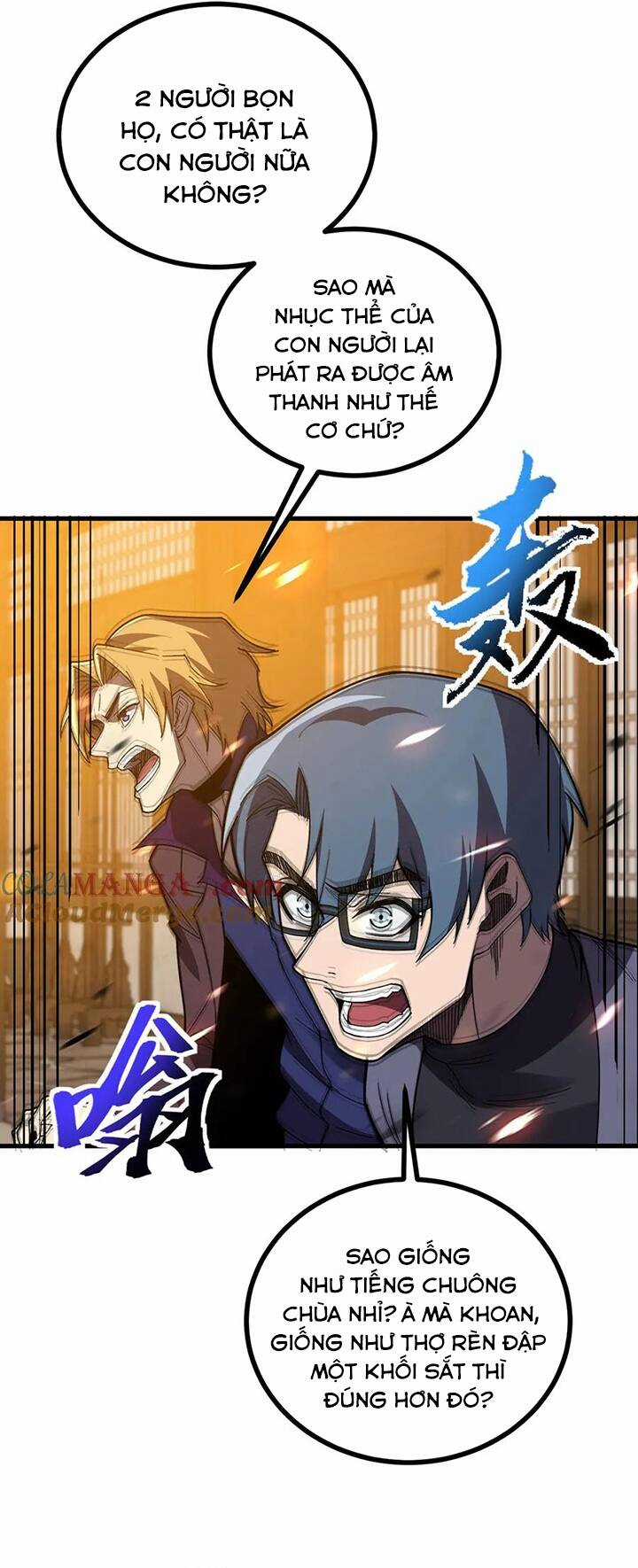 Sau Khi Chết, Ta Trở Thành Võ Đạo Thiên Ma Chapter 26 trang 15