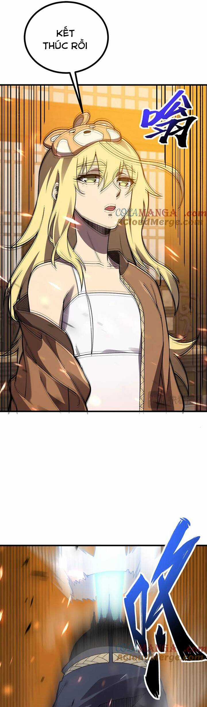 Sau Khi Chết, Ta Trở Thành Võ Đạo Thiên Ma Chapter 26 trang 16