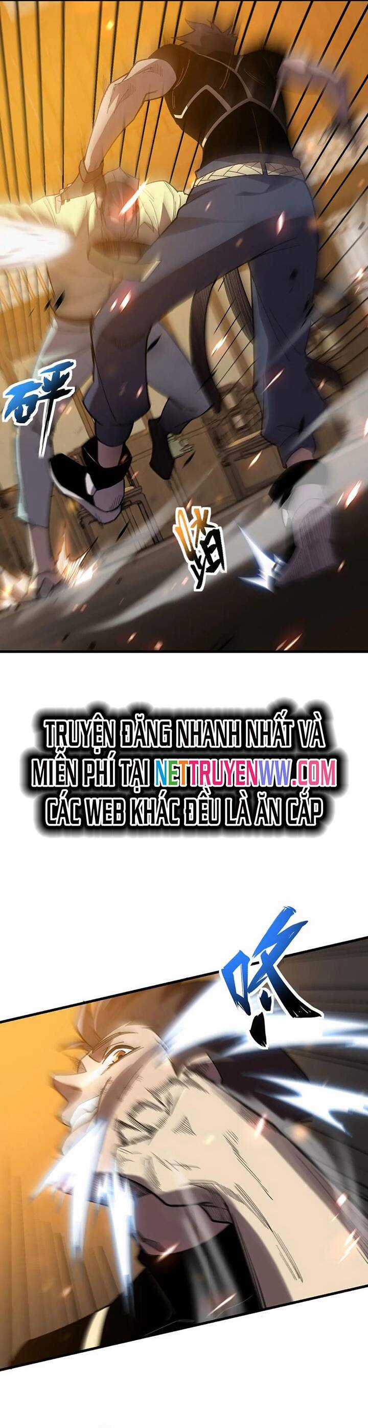 Sau Khi Chết, Ta Trở Thành Võ Đạo Thiên Ma Chapter 26 trang 19