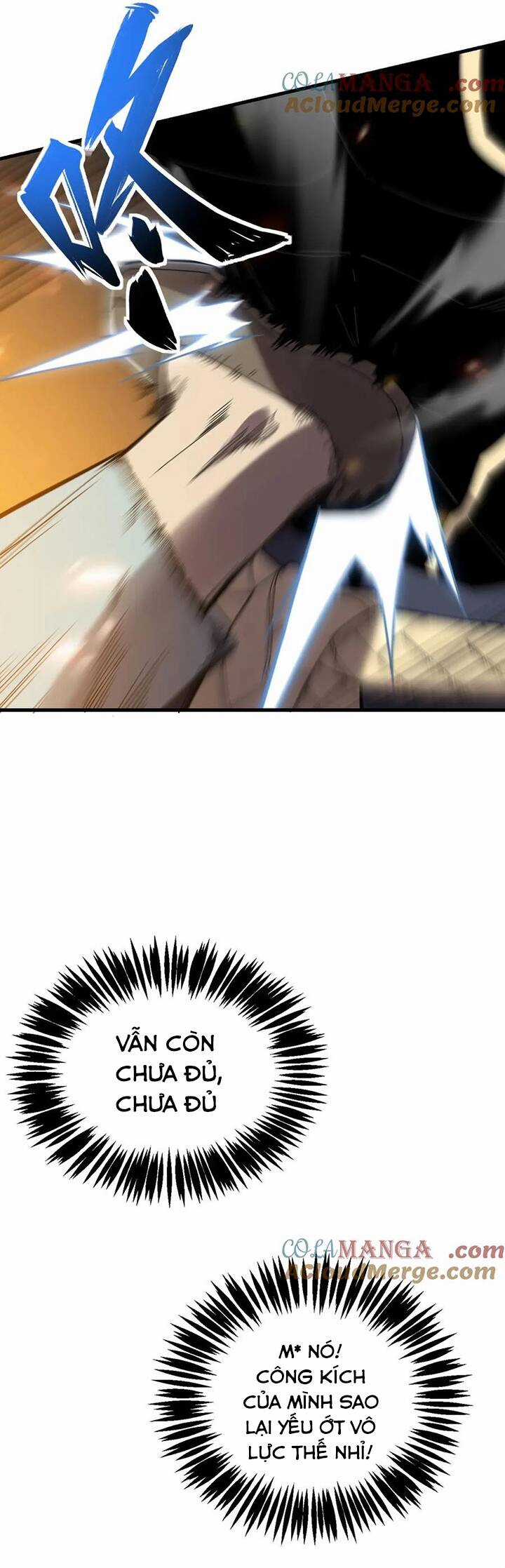 Sau Khi Chết, Ta Trở Thành Võ Đạo Thiên Ma Chapter 26 trang 20