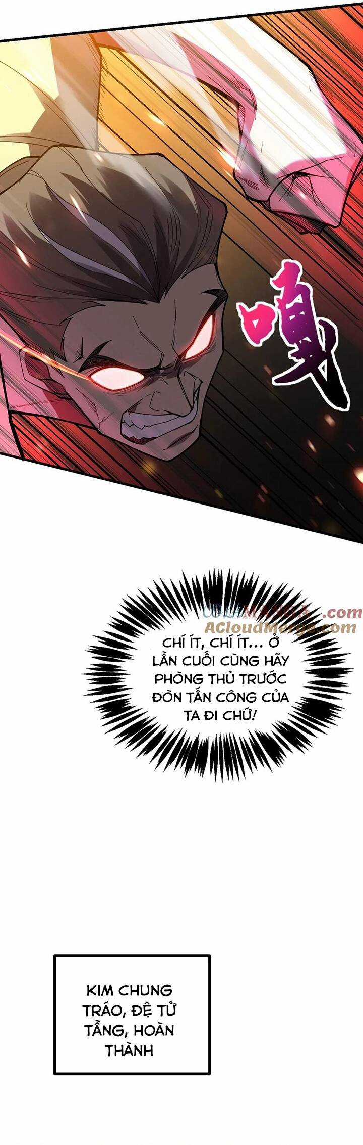 Sau Khi Chết, Ta Trở Thành Võ Đạo Thiên Ma Chapter 26 trang 21