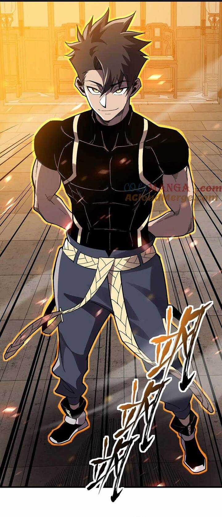 Sau Khi Chết, Ta Trở Thành Võ Đạo Thiên Ma Chapter 26 trang 22