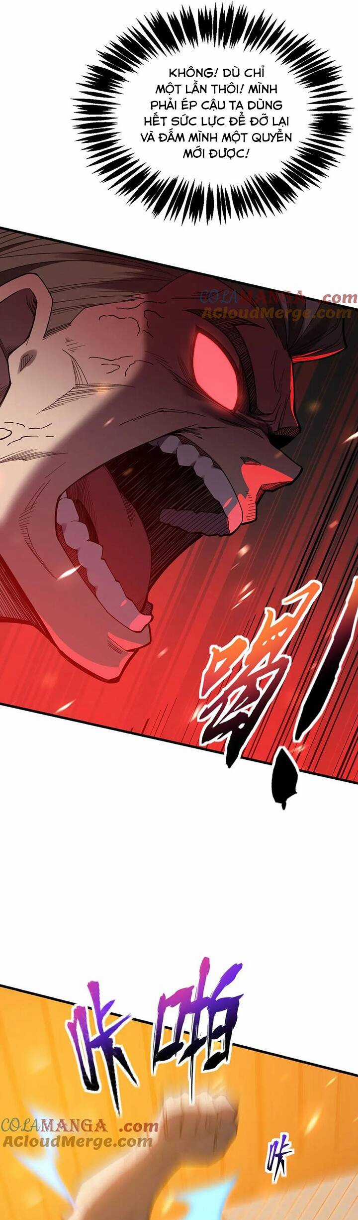 Sau Khi Chết, Ta Trở Thành Võ Đạo Thiên Ma Chapter 26 trang 23