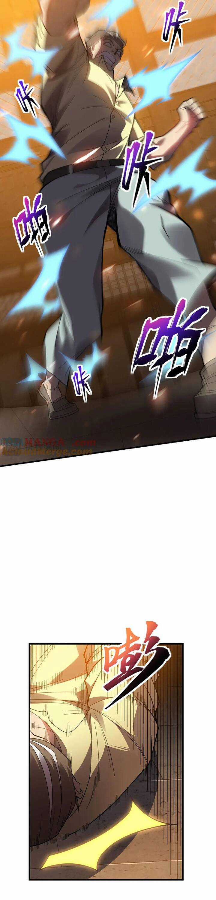 Sau Khi Chết, Ta Trở Thành Võ Đạo Thiên Ma Chapter 26 trang 24