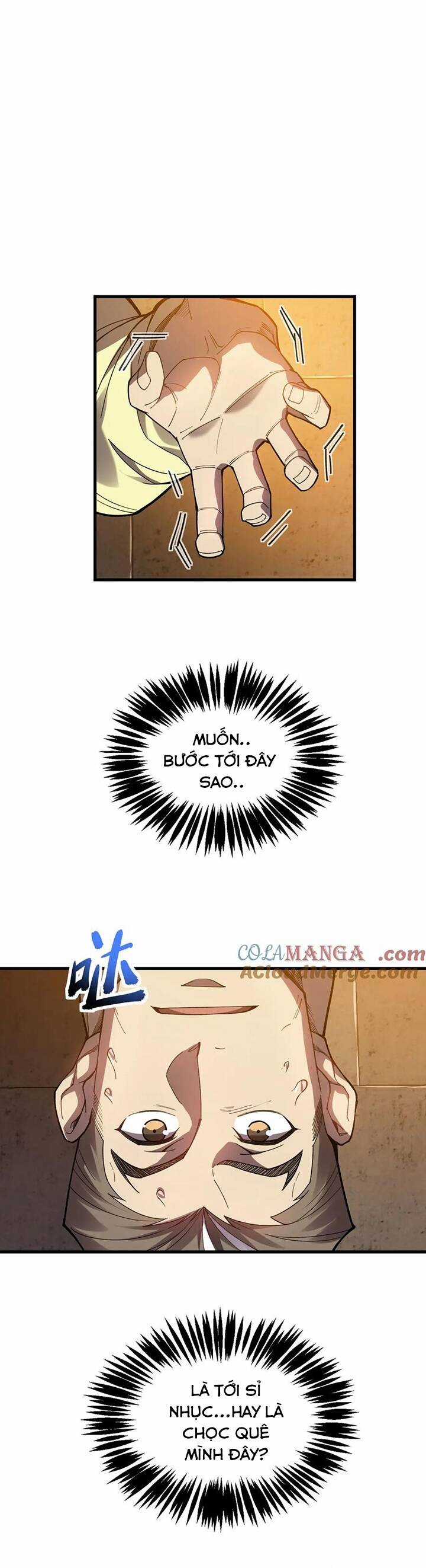 Sau Khi Chết, Ta Trở Thành Võ Đạo Thiên Ma Chapter 26 trang 26