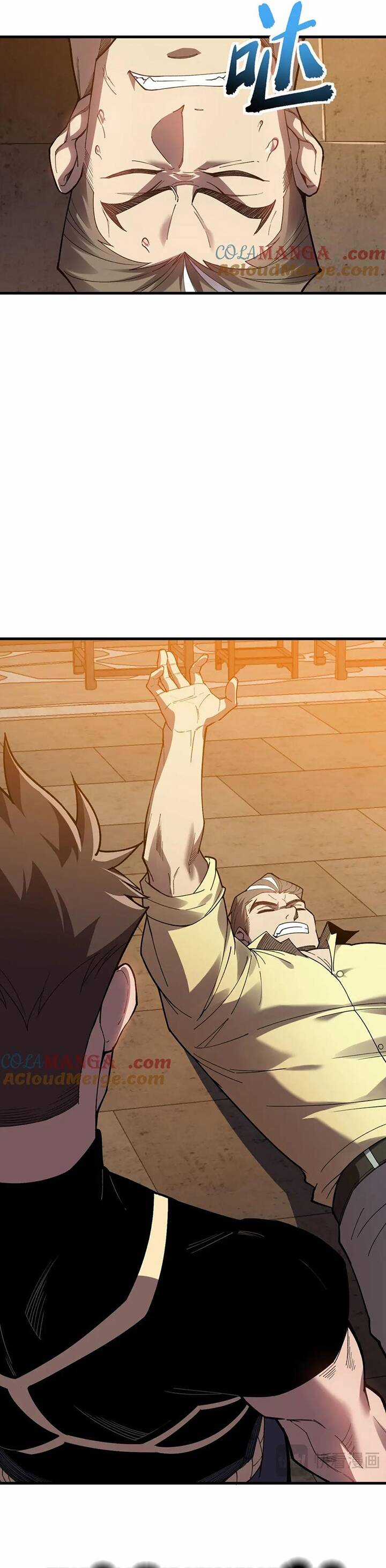 Sau Khi Chết, Ta Trở Thành Võ Đạo Thiên Ma Chapter 26 trang 27