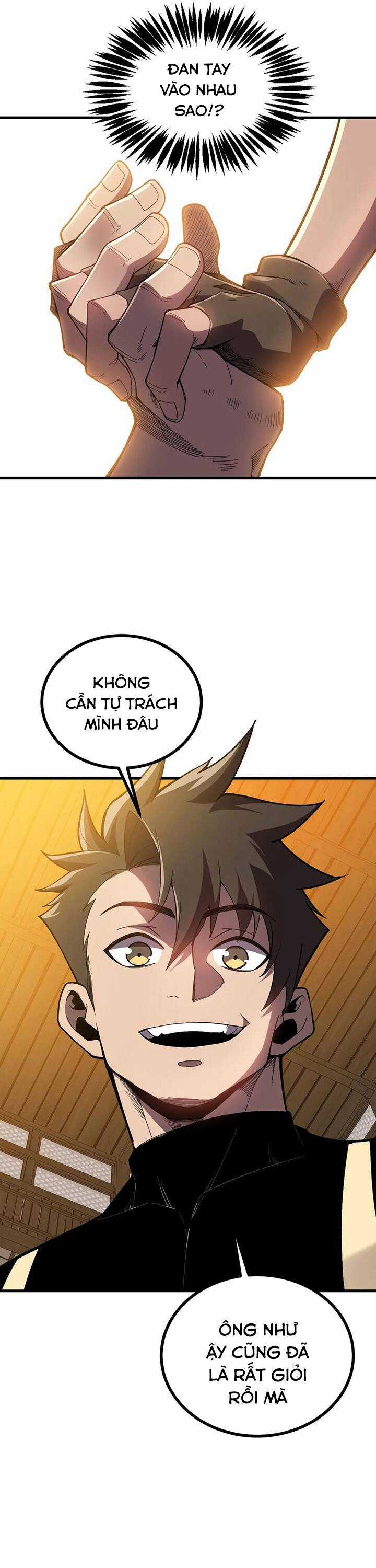 Sau Khi Chết, Ta Trở Thành Võ Đạo Thiên Ma Chapter 26 trang 29