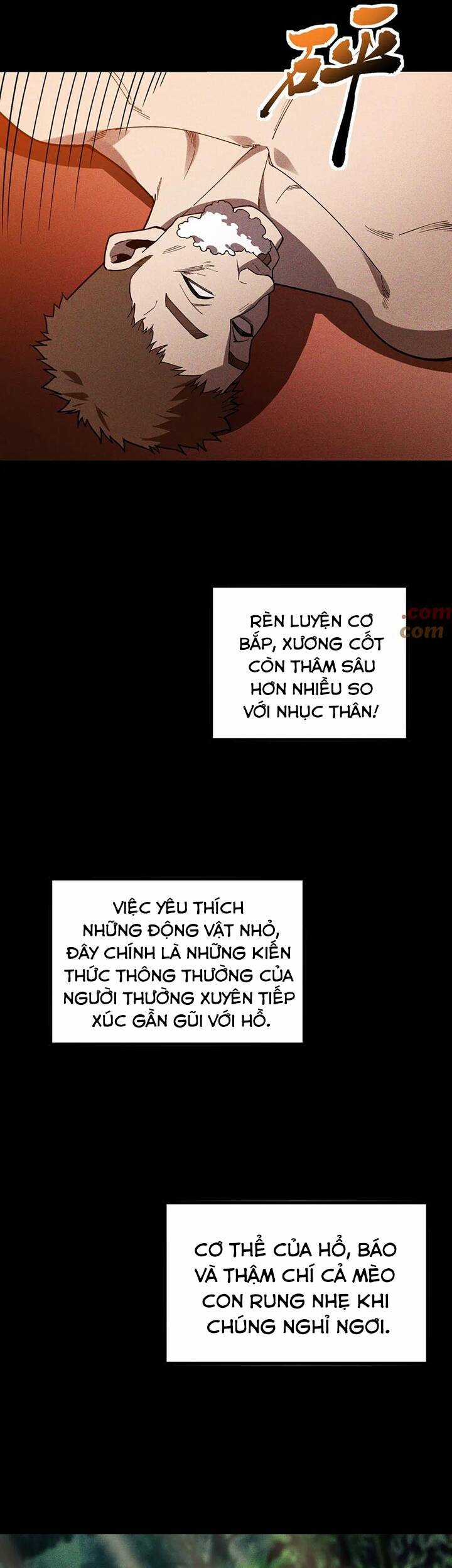 Sau Khi Chết, Ta Trở Thành Võ Đạo Thiên Ma Chapter 26 trang 3