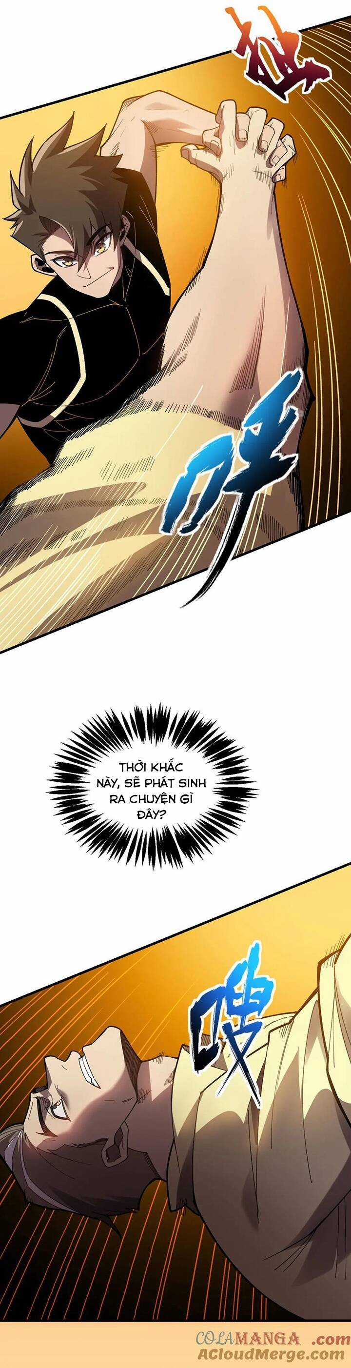 Sau Khi Chết, Ta Trở Thành Võ Đạo Thiên Ma Chapter 26 trang 30