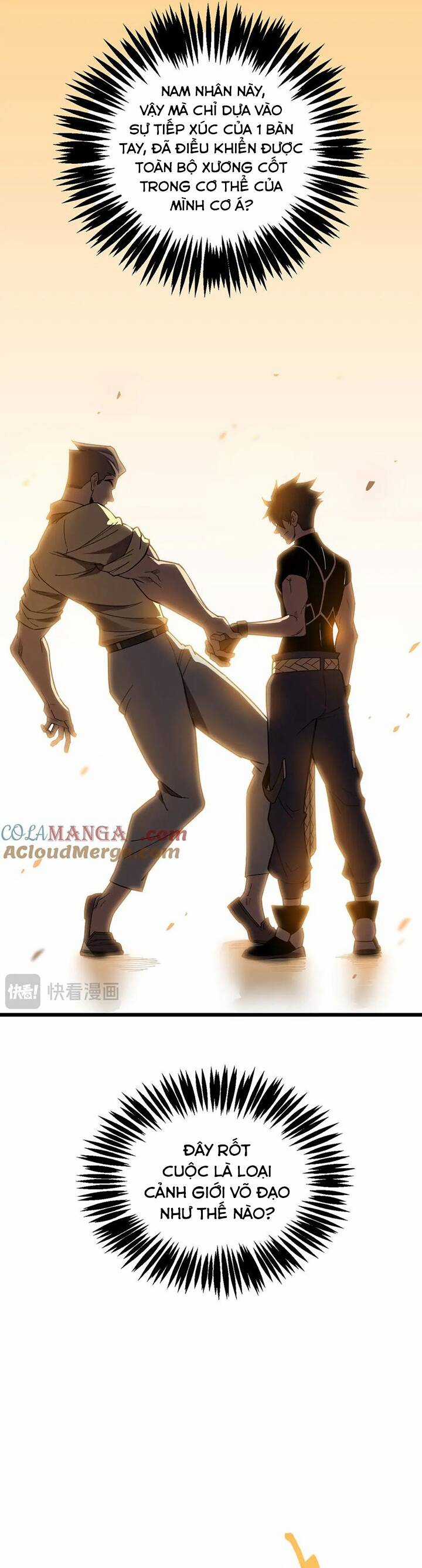 Sau Khi Chết, Ta Trở Thành Võ Đạo Thiên Ma Chapter 26 trang 31