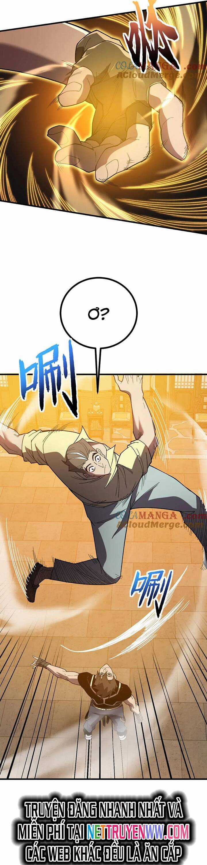 Sau Khi Chết, Ta Trở Thành Võ Đạo Thiên Ma Chapter 26 trang 32