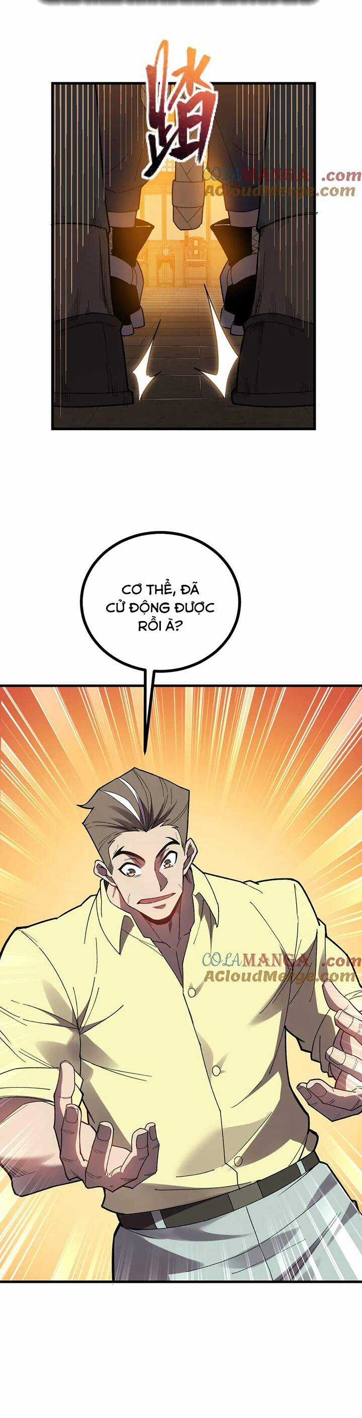 Sau Khi Chết, Ta Trở Thành Võ Đạo Thiên Ma Chapter 26 trang 33