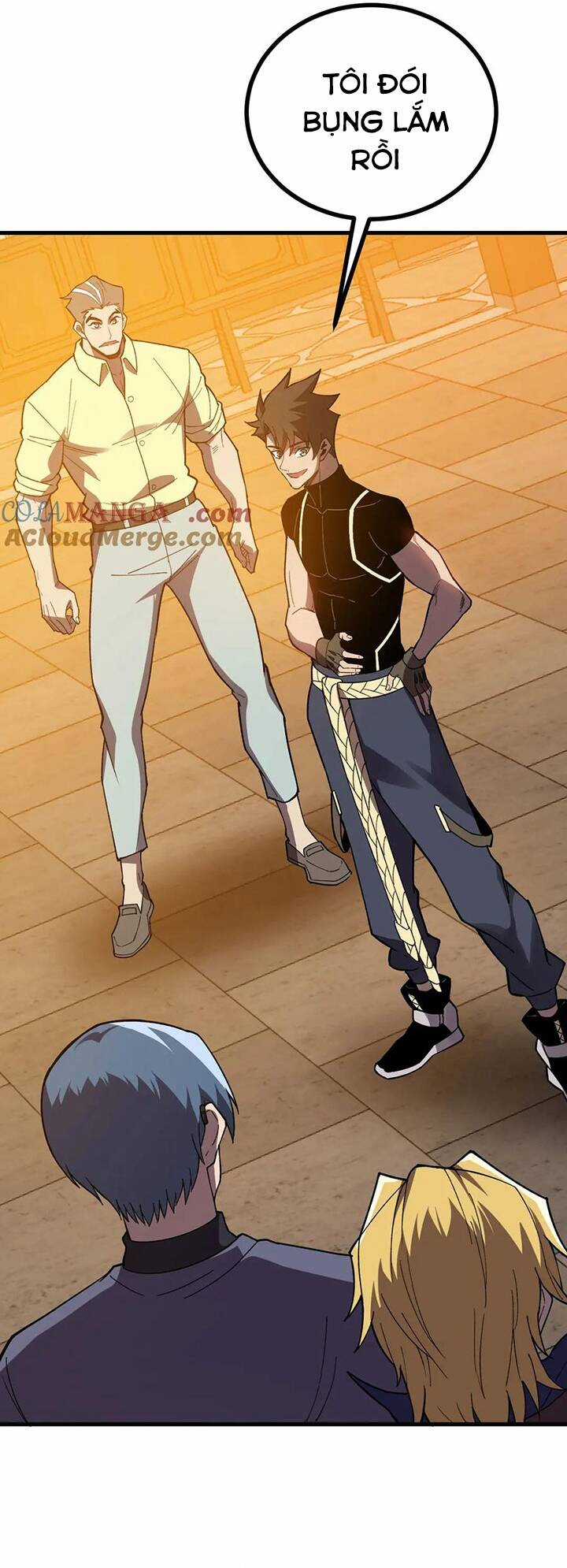 Sau Khi Chết, Ta Trở Thành Võ Đạo Thiên Ma Chapter 26 trang 34