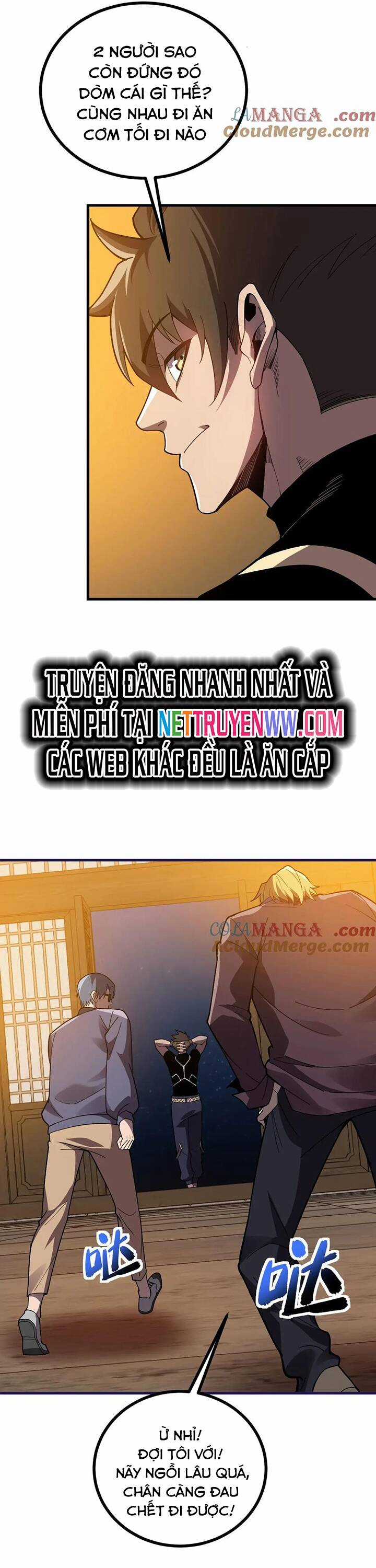 Sau Khi Chết, Ta Trở Thành Võ Đạo Thiên Ma Chapter 26 trang 35