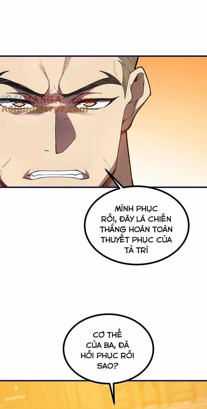 Sau Khi Chết, Ta Trở Thành Võ Đạo Thiên Ma Chapter 26 trang 36