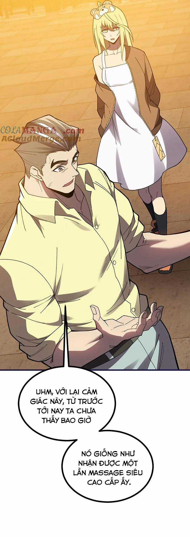 Sau Khi Chết, Ta Trở Thành Võ Đạo Thiên Ma Chapter 26 trang 37