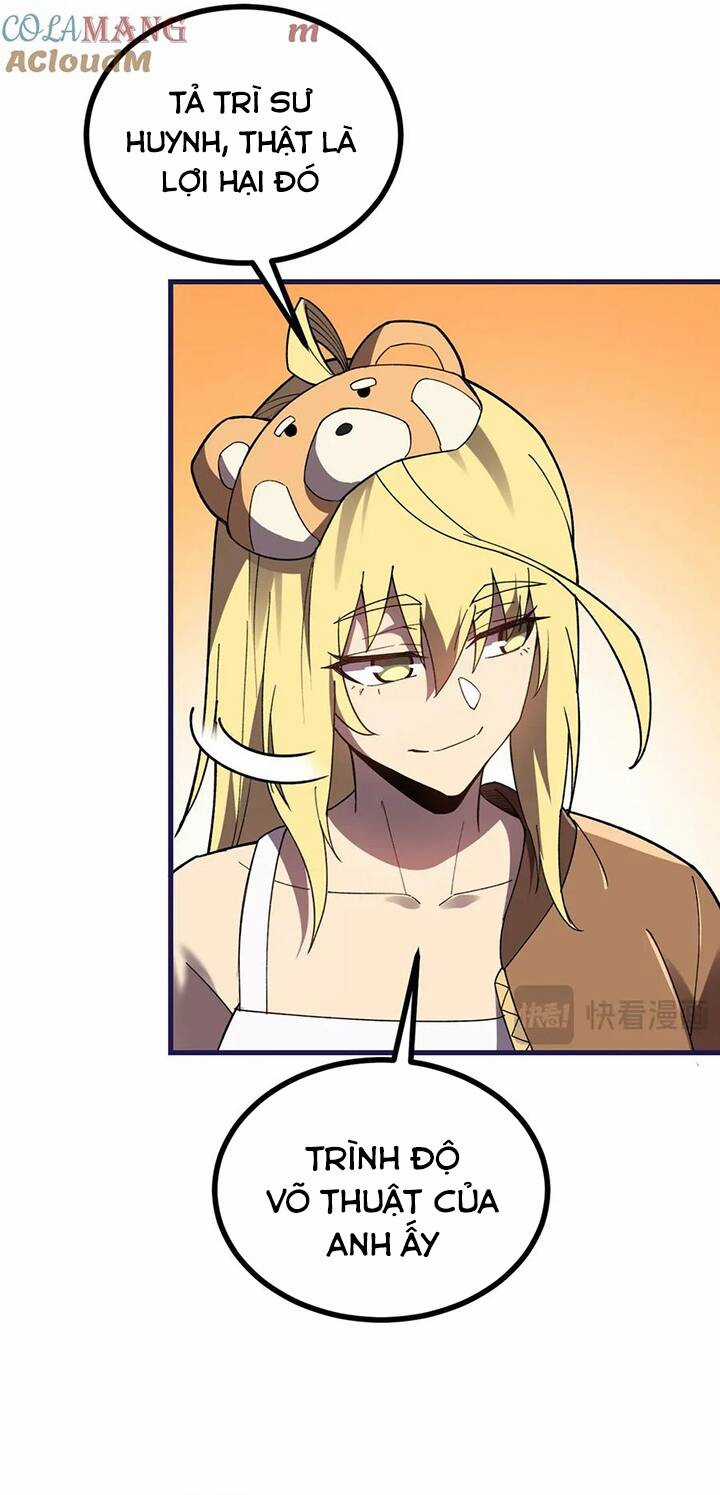 Sau Khi Chết, Ta Trở Thành Võ Đạo Thiên Ma Chapter 26 trang 38