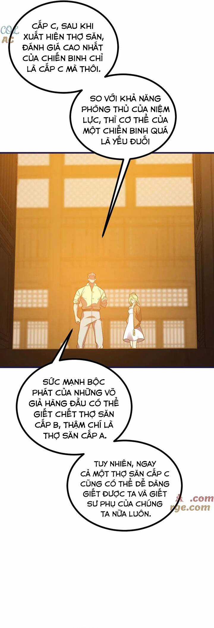 Sau Khi Chết, Ta Trở Thành Võ Đạo Thiên Ma Chapter 26 trang 39