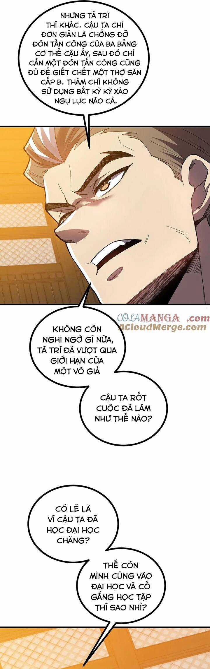 Sau Khi Chết, Ta Trở Thành Võ Đạo Thiên Ma Chapter 26 trang 40