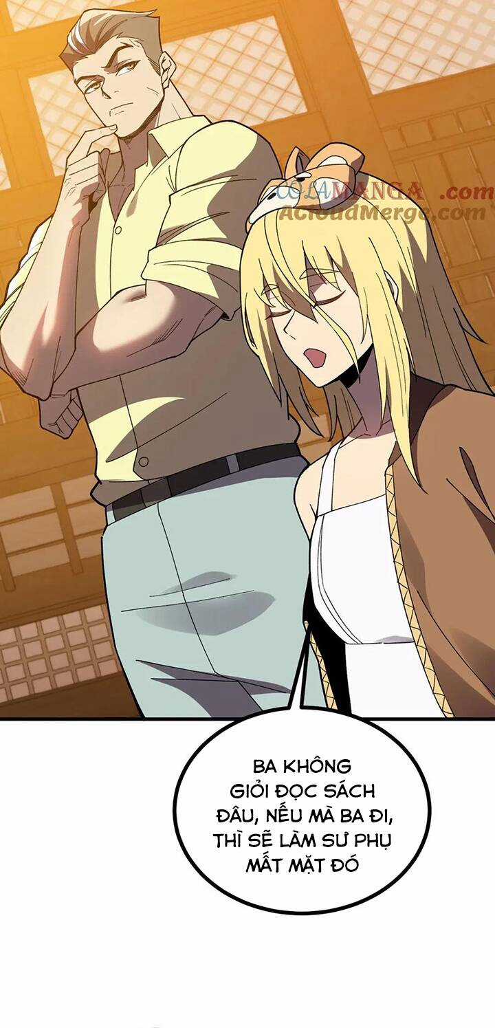 Sau Khi Chết, Ta Trở Thành Võ Đạo Thiên Ma Chapter 26 trang 41