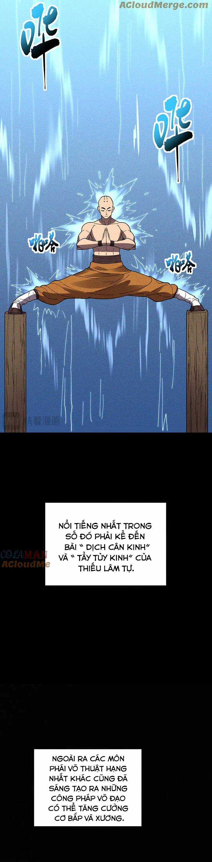 Sau Khi Chết, Ta Trở Thành Võ Đạo Thiên Ma Chapter 26 trang 5