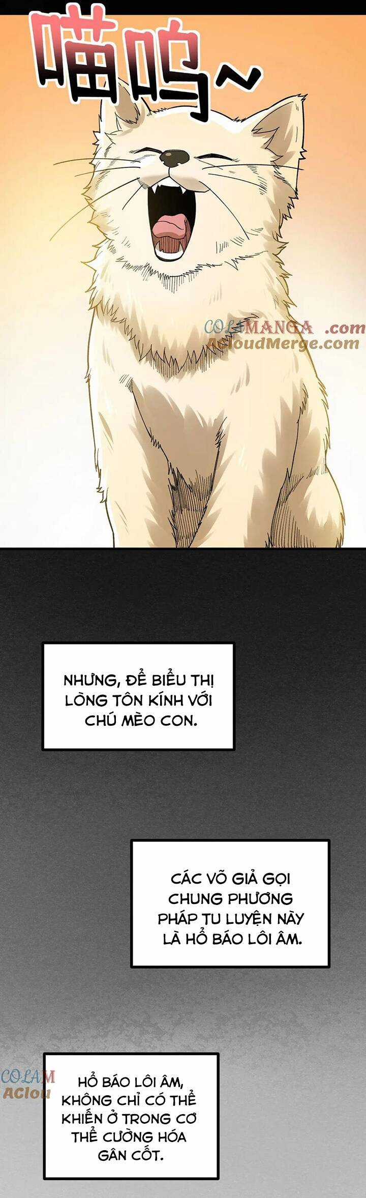 Sau Khi Chết, Ta Trở Thành Võ Đạo Thiên Ma Chapter 26 trang 6