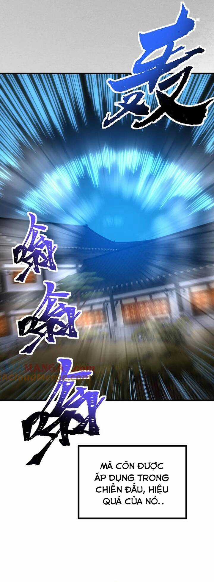 Sau Khi Chết, Ta Trở Thành Võ Đạo Thiên Ma Chapter 26 trang 7