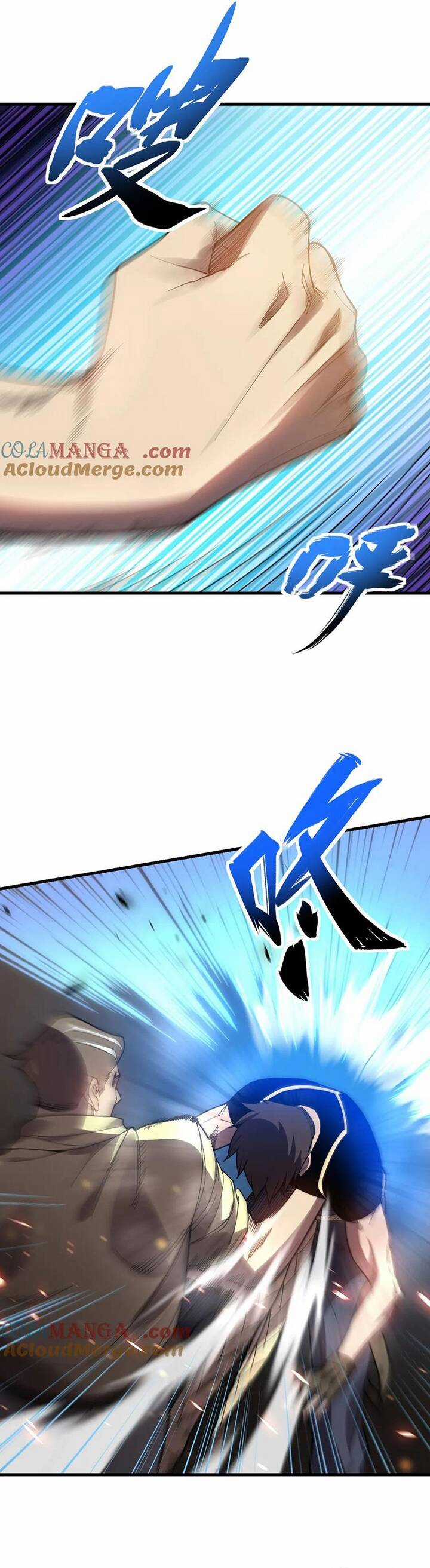 Sau Khi Chết, Ta Trở Thành Võ Đạo Thiên Ma Chapter 26 trang 8