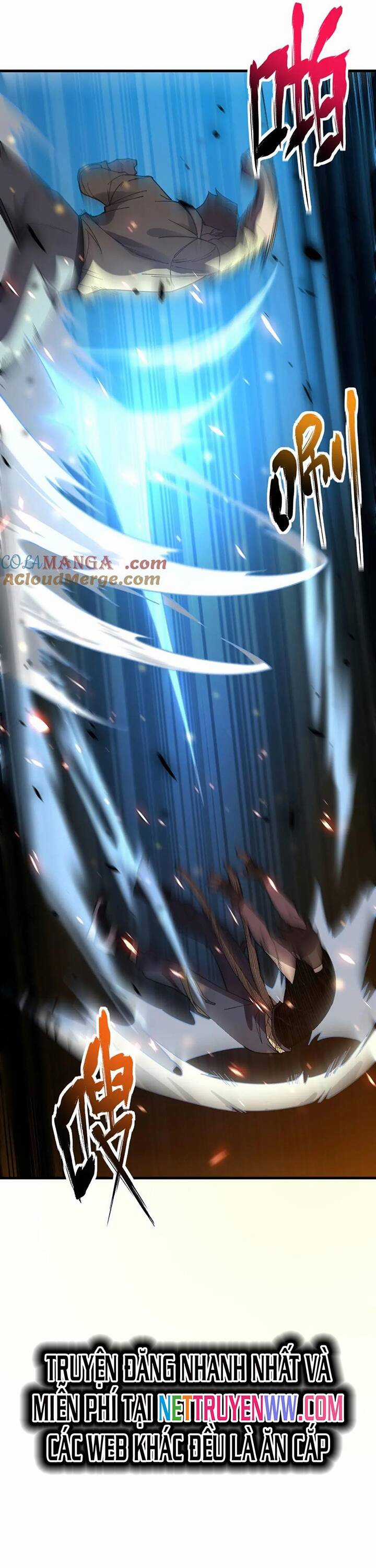 Sau Khi Chết, Ta Trở Thành Võ Đạo Thiên Ma Chapter 26 trang 9