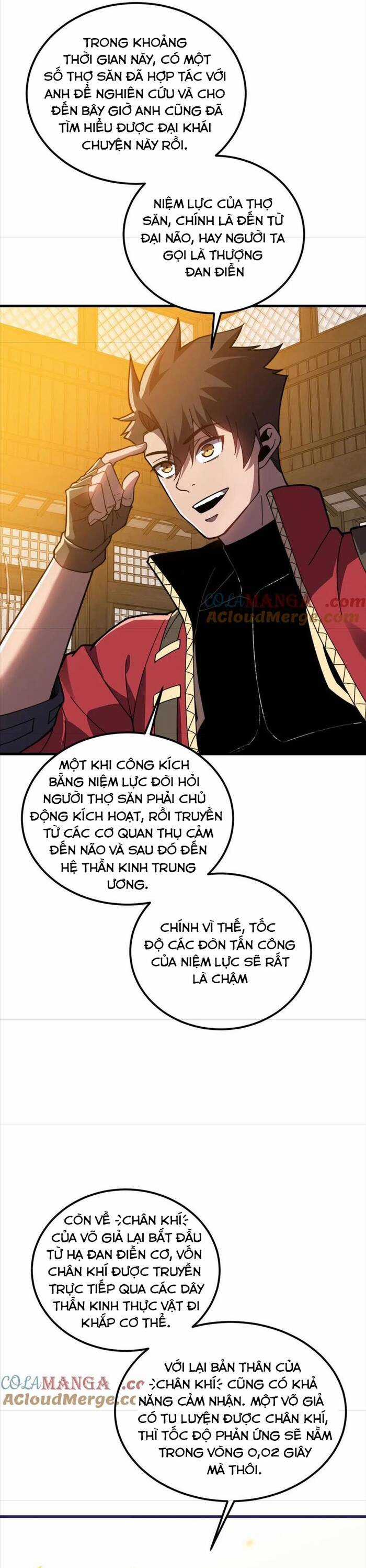 Sau Khi Chết, Ta Trở Thành Võ Đạo Thiên Ma Chapter 27 trang 10