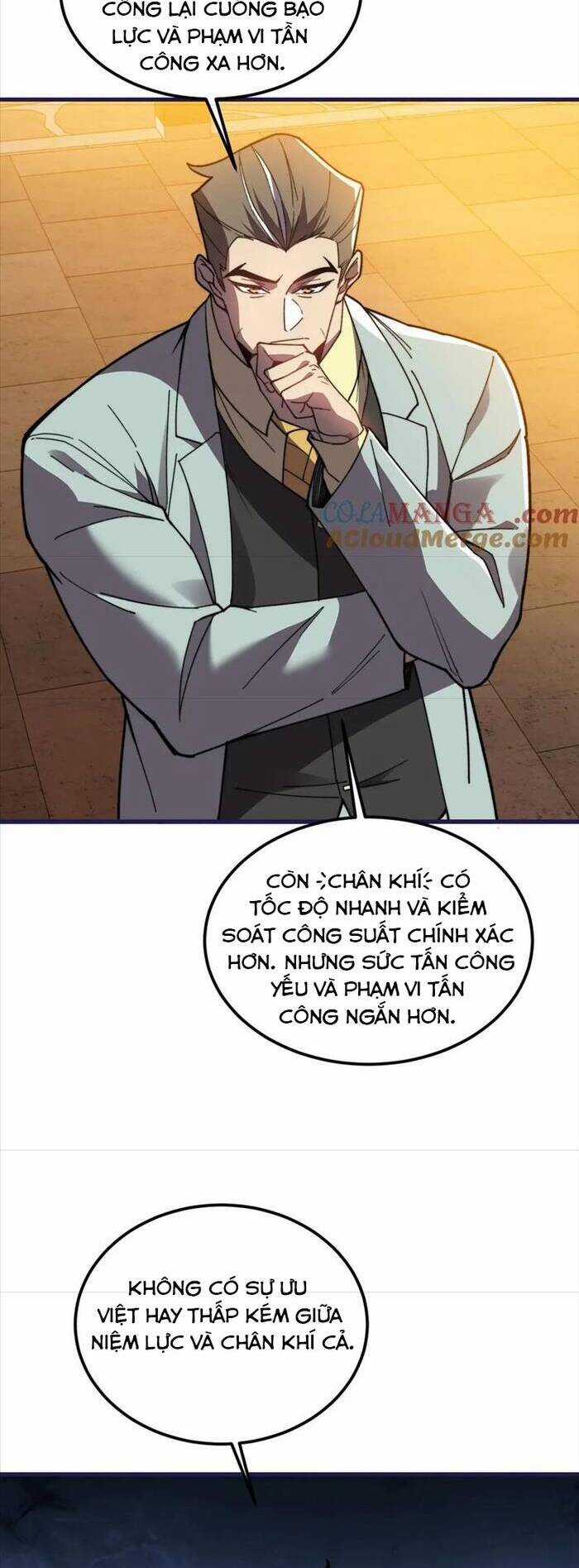 Sau Khi Chết, Ta Trở Thành Võ Đạo Thiên Ma Chapter 27 trang 12