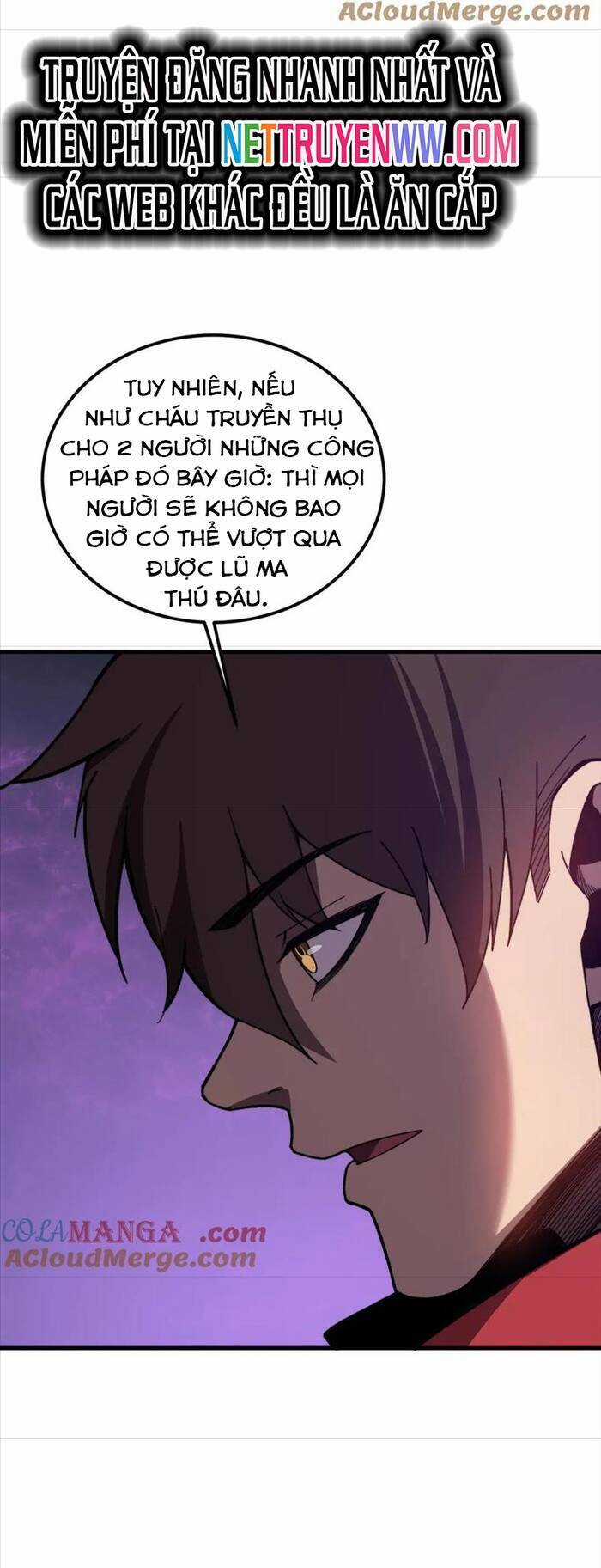 Sau Khi Chết, Ta Trở Thành Võ Đạo Thiên Ma Chapter 27 trang 15