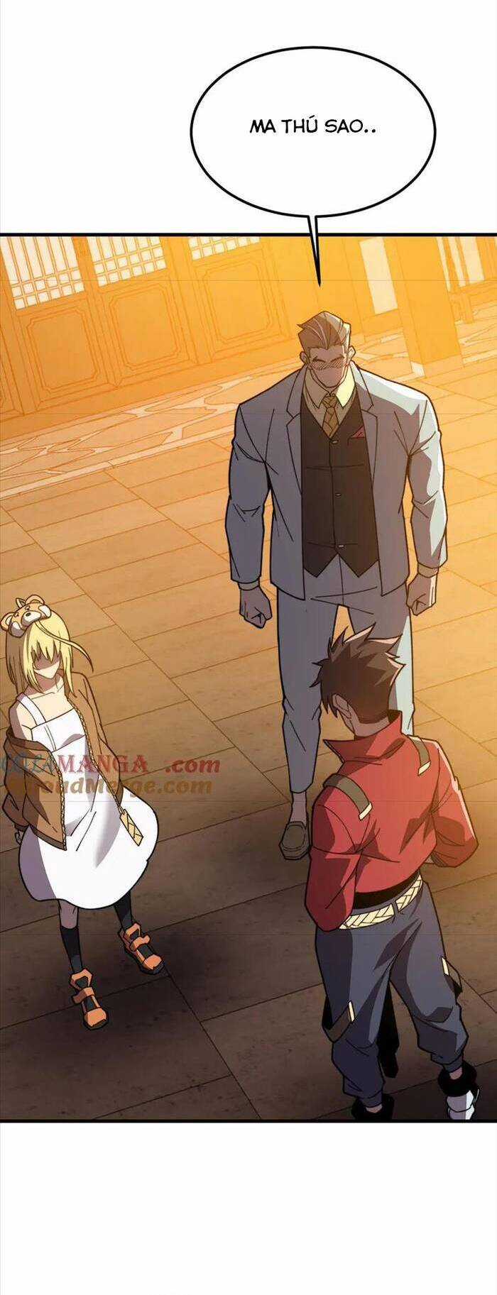 Sau Khi Chết, Ta Trở Thành Võ Đạo Thiên Ma Chapter 27 trang 16