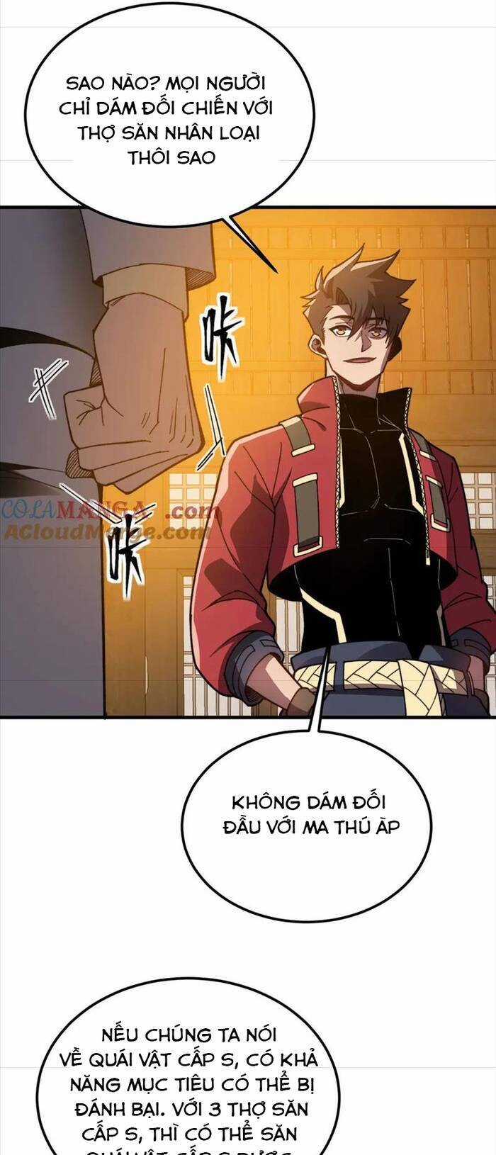 Sau Khi Chết, Ta Trở Thành Võ Đạo Thiên Ma Chapter 27 trang 17