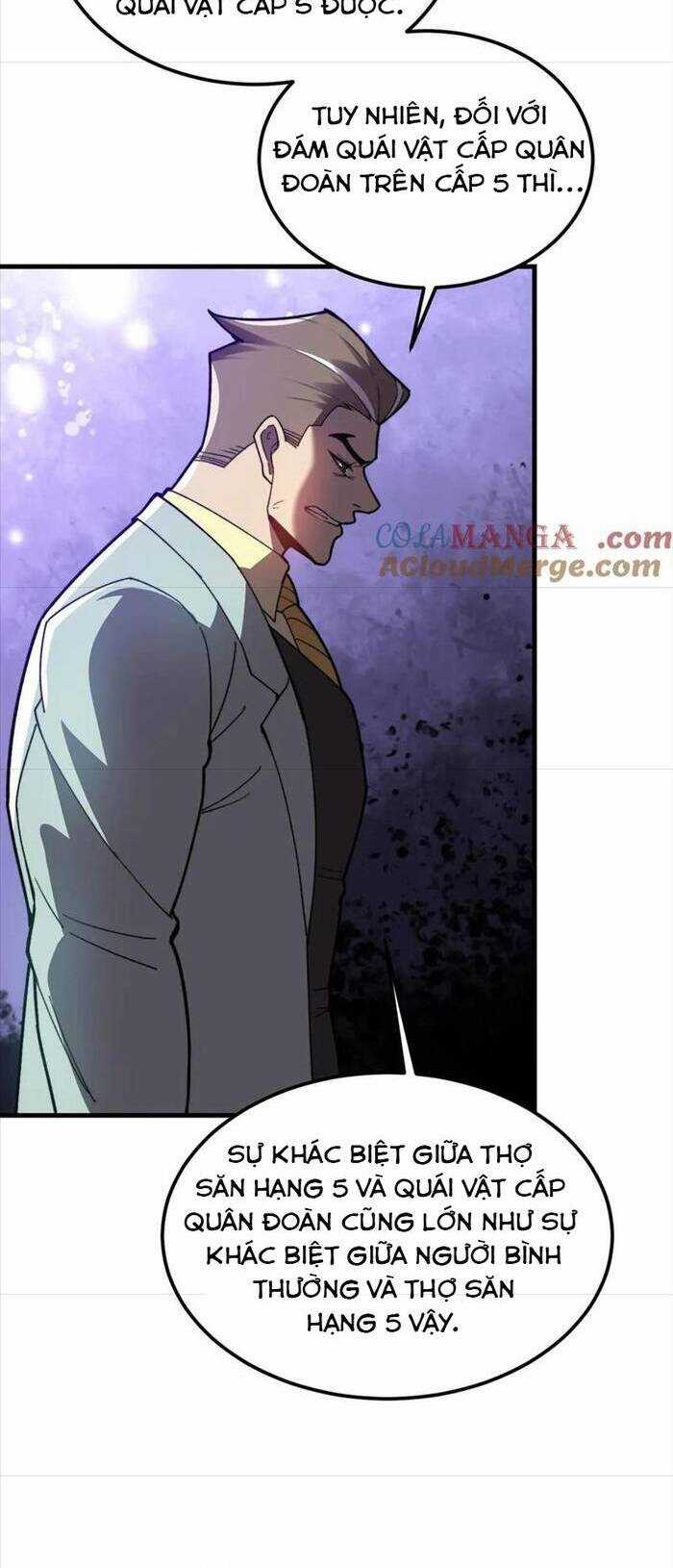 Sau Khi Chết, Ta Trở Thành Võ Đạo Thiên Ma Chapter 27 trang 18