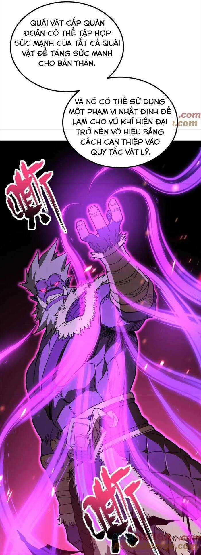 Sau Khi Chết, Ta Trở Thành Võ Đạo Thiên Ma Chapter 27 trang 19