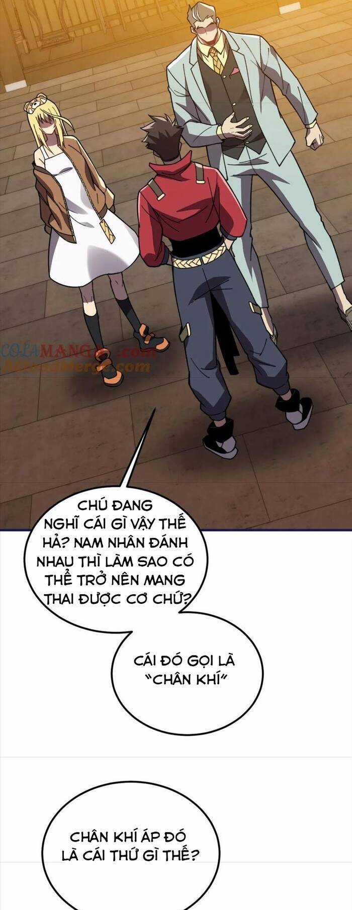 Sau Khi Chết, Ta Trở Thành Võ Đạo Thiên Ma Chapter 27 trang 2