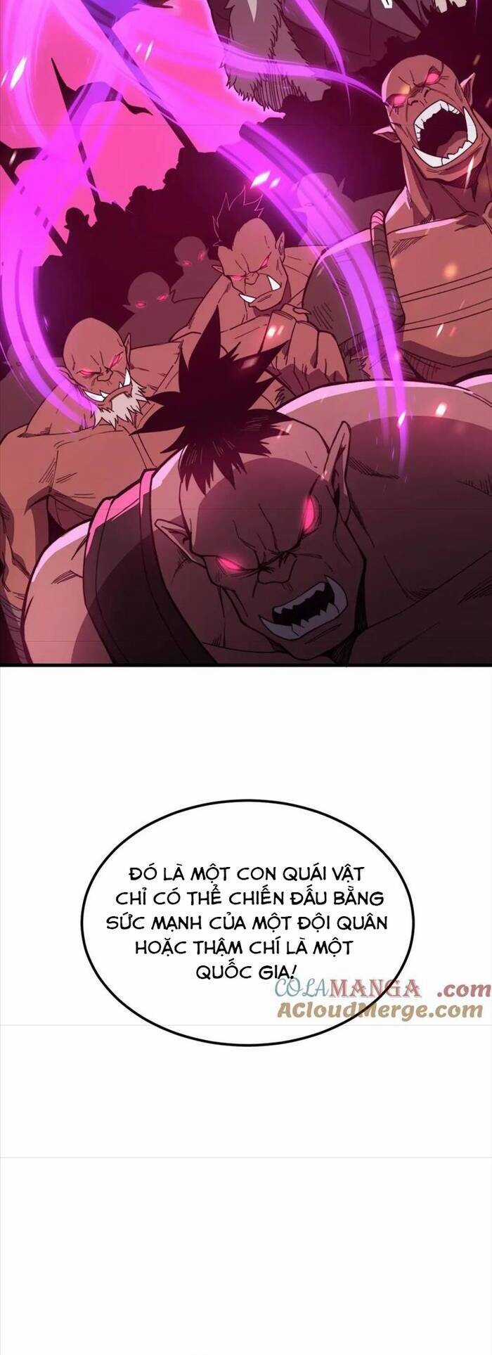 Sau Khi Chết, Ta Trở Thành Võ Đạo Thiên Ma Chapter 27 trang 20